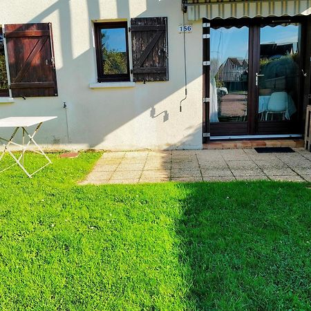Ravissant Cottage Avec Jardin, Refait A Neuf, 2 A 5 Pers Cabourg Exterior foto